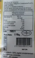 Pollo rural