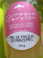 miel de maquis de printemps
