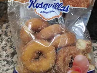 Rosquillas azucaradas
