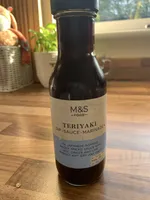 Teriyaki Dip Sauce Marinade