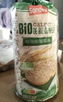 Galette de riz complet