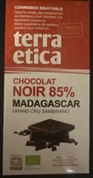 Chocolat noir 85% Madagascar