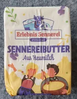 Sennereibutter