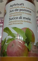 jus de pomme