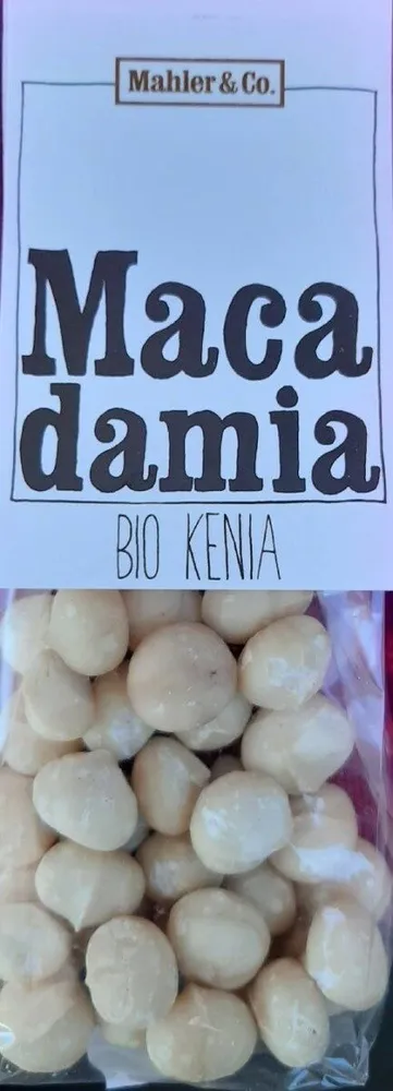 Macadamia Bio Kenia