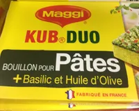 Kub Duo pour pâtes