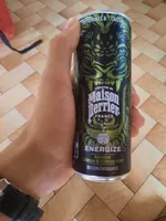 Energize Saveur Citron & Citron vert