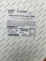 Hähnchen Erdnuss Tikka