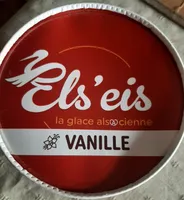 Els'eis glace vanille