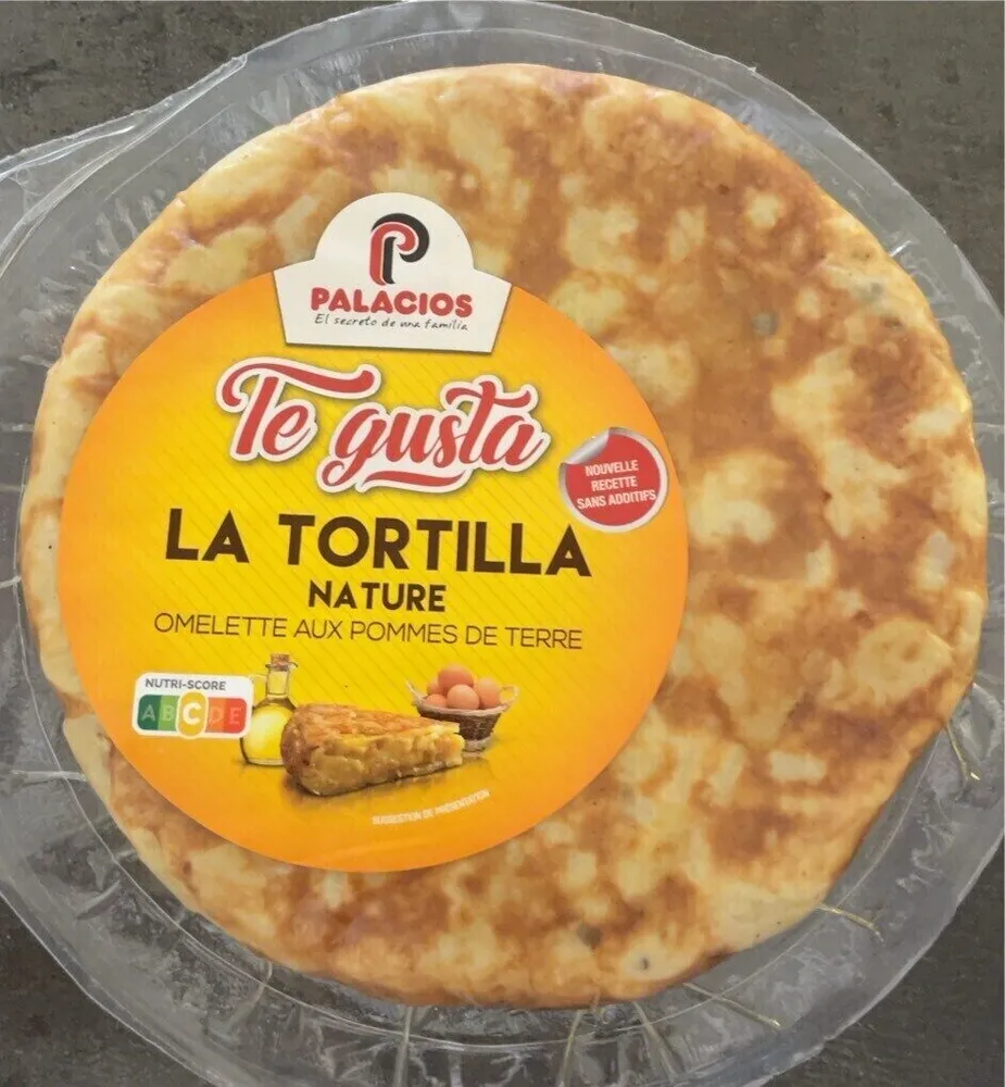 La Tortilla Nature