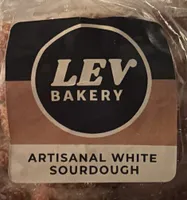 White Sourdough