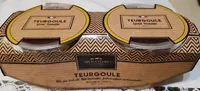Teurgoule goût vanille