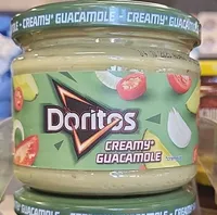 Doritos creamy guacamole