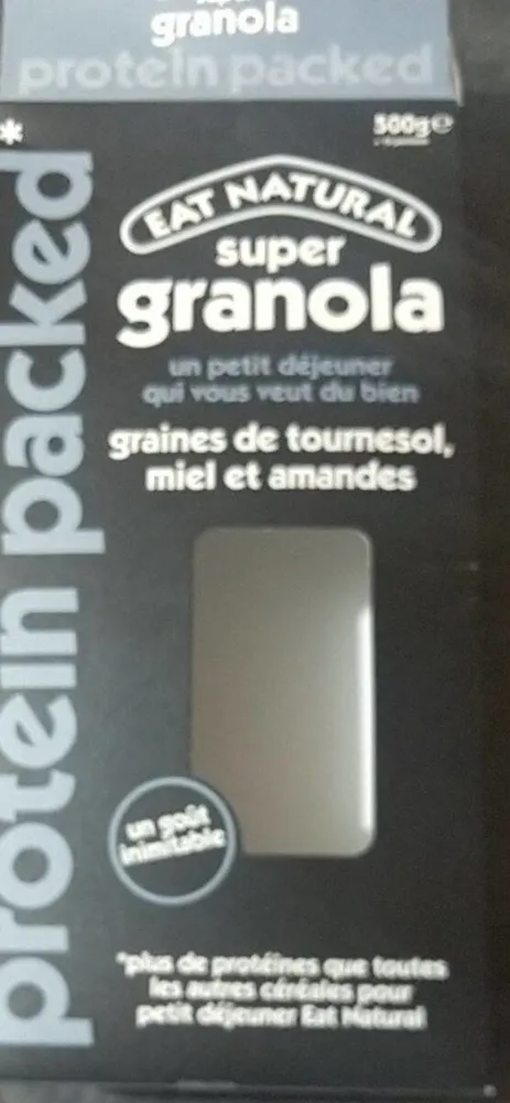 Super granola