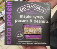 Vegan bar