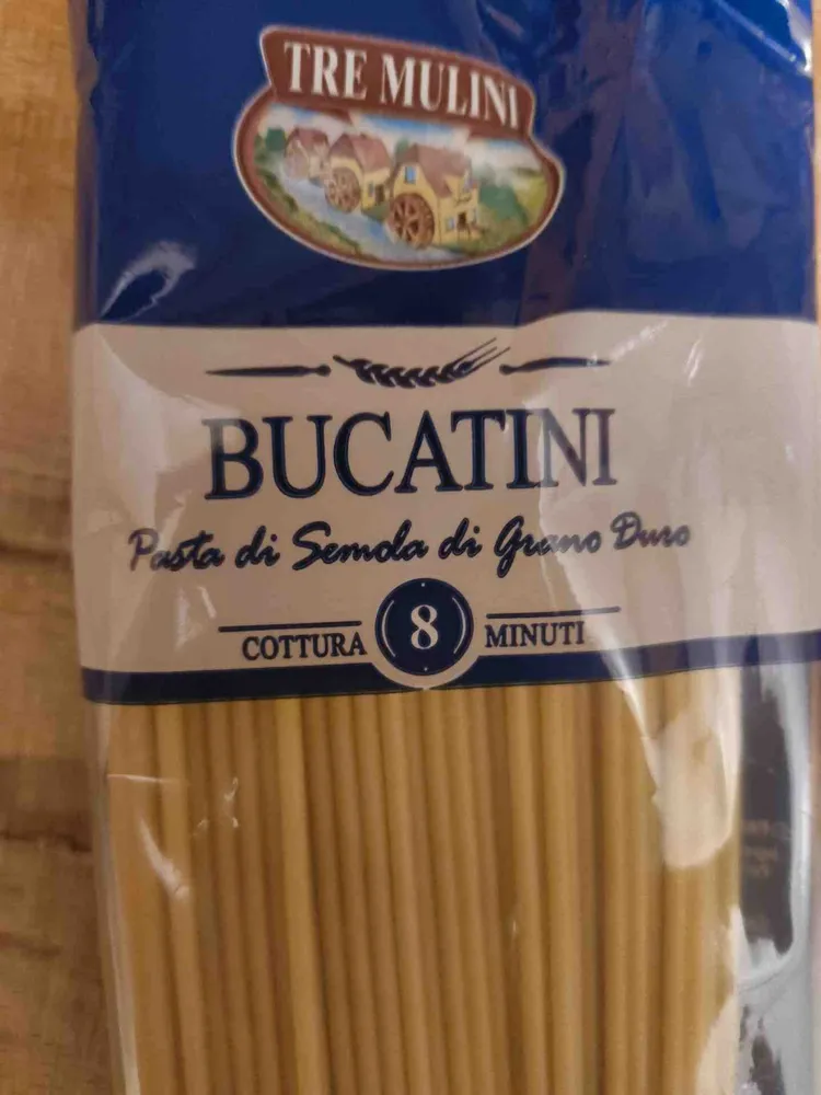 Bucatini