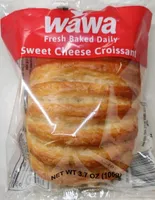 Sweet Cheese Croissant