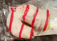 Candy Cane Donut