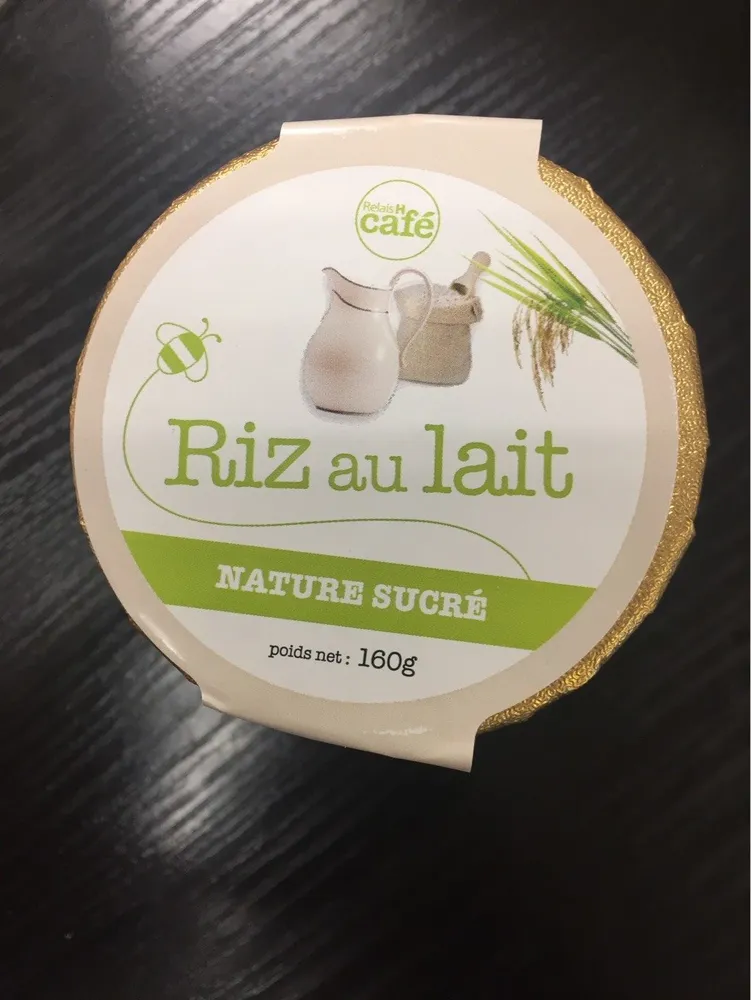 Riz au lait