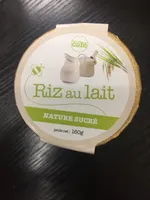 Riz au lait