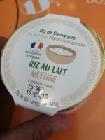 Riz au lait des Alpes françaises