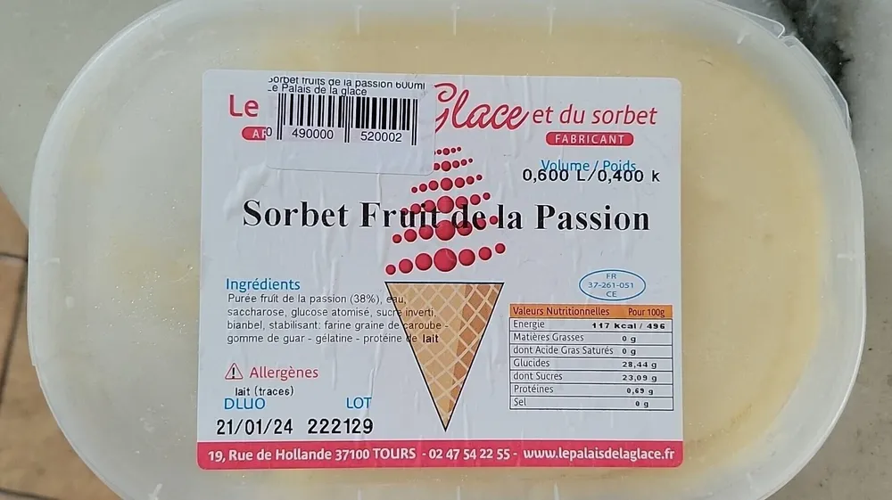 Le Palais de la Glace