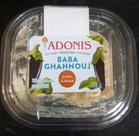 Baba Ghannouj