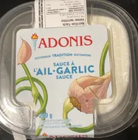 Garlic sauce