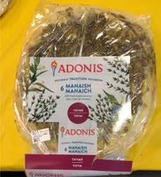 Zaatar manaish