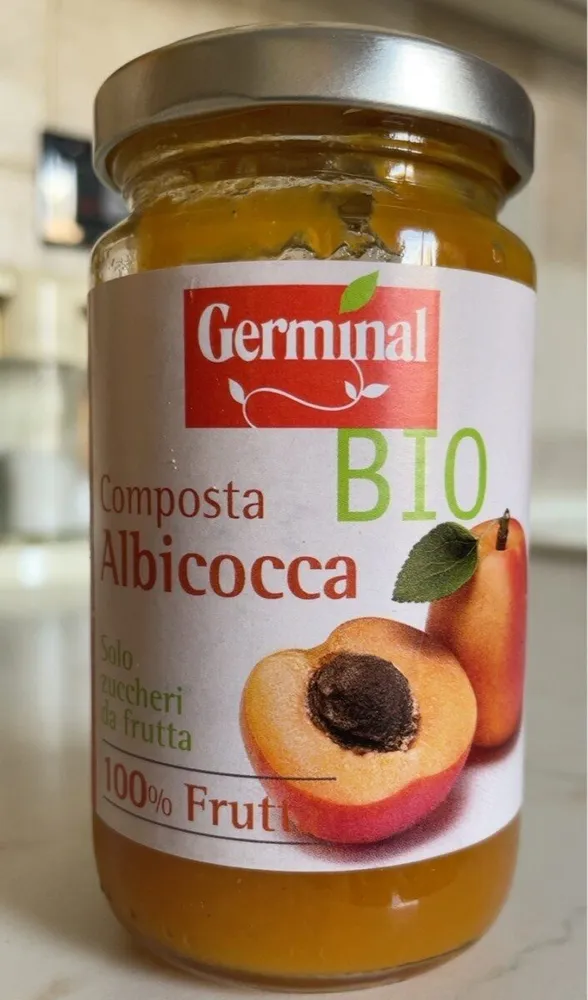 Composta Albicocca