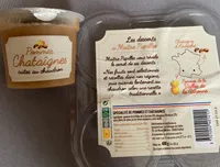 Spécialité de pommes et châtaignes