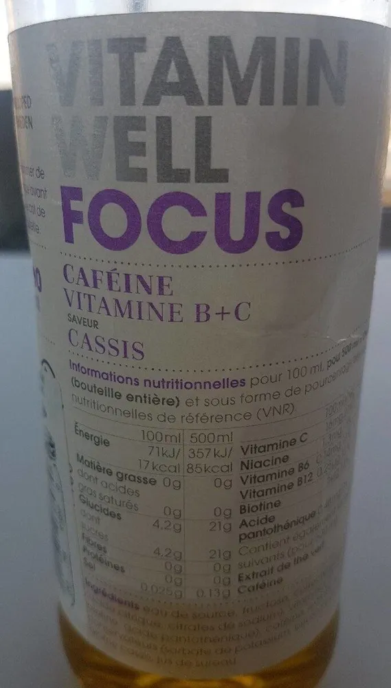 focus