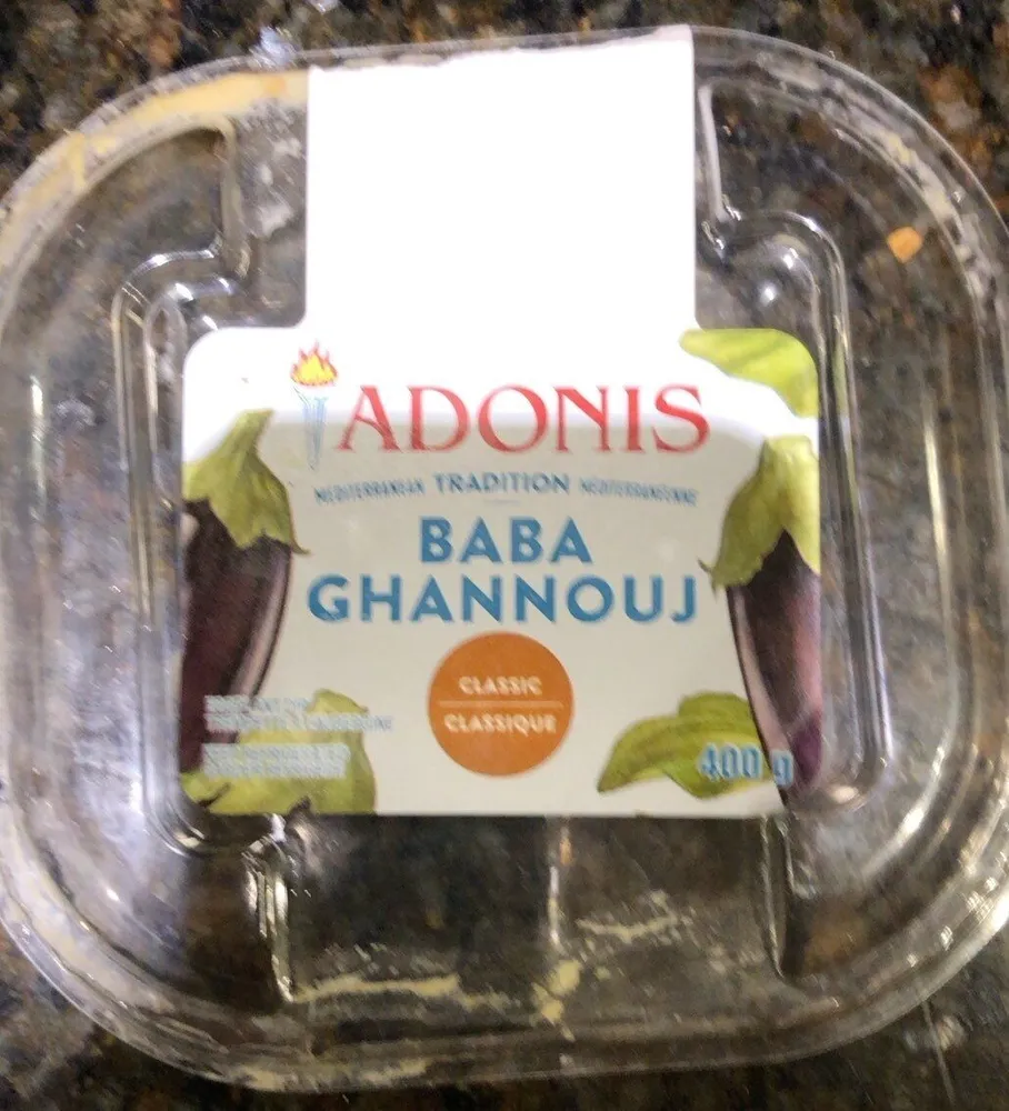 Baba ghannouj