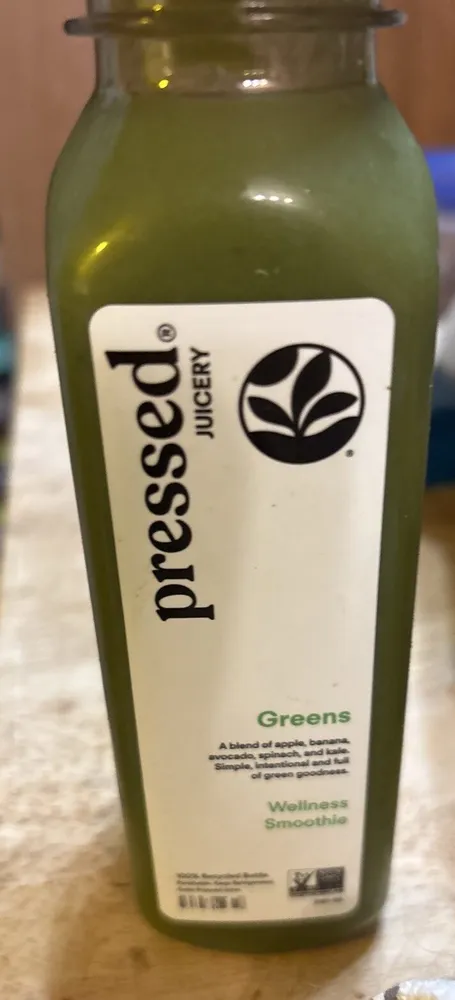 Greens Juice