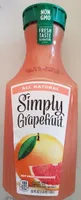 Simply grapfruit