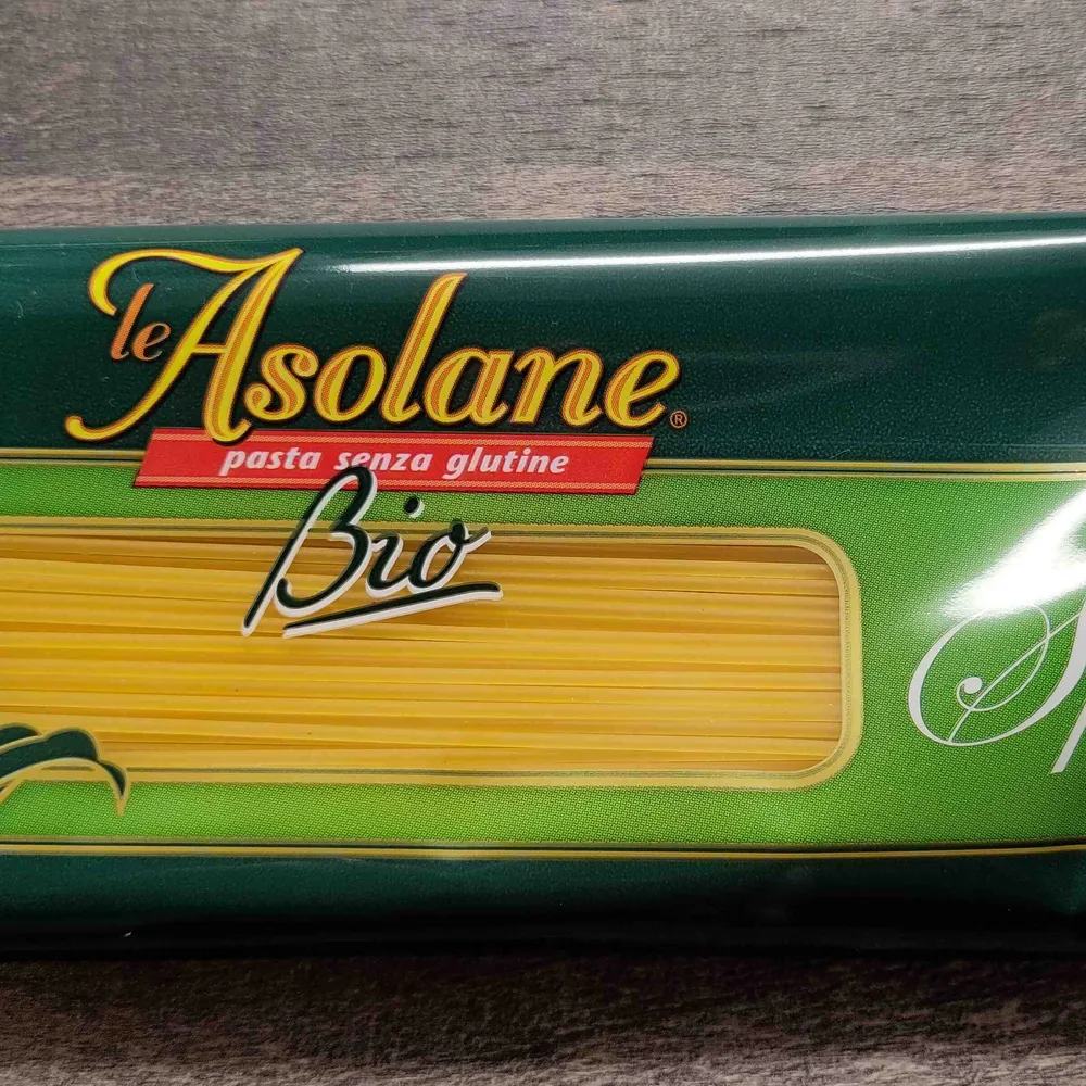 Bio Spaghetti glutenfrei