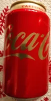 Cocacola caffeine free