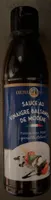 Sauce vignaigre balsamique
