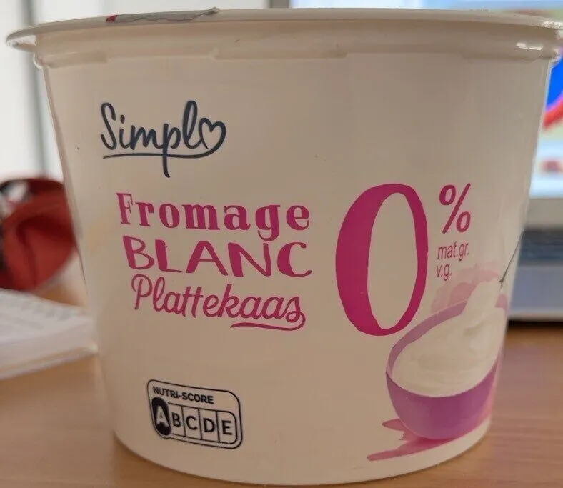 Fromage blanc