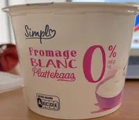 Fromage blanc