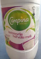 Lait sans lactose