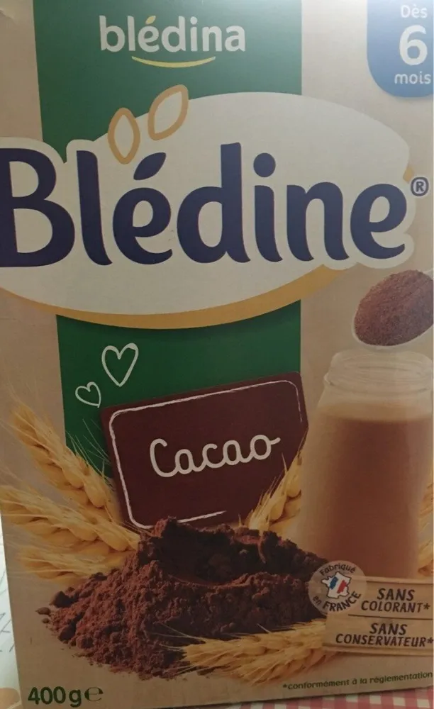 Bledine cacao