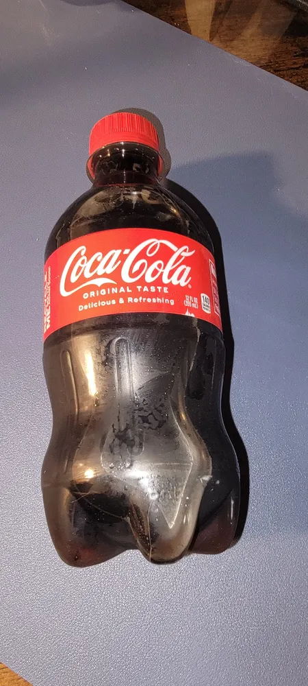 Coca-Cola Original Taste