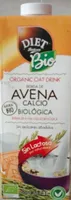Avena Calcio Biológica