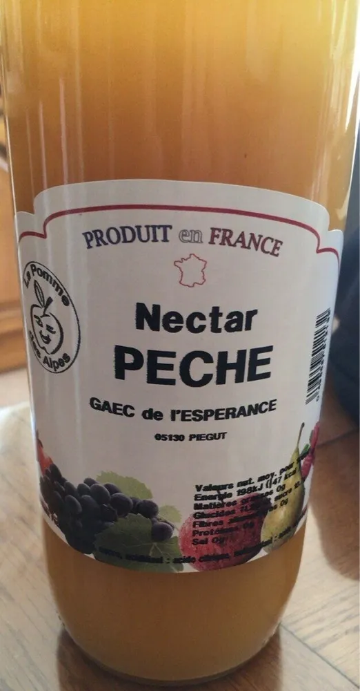 Nectar de Pêche