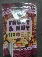 Fruit and Nut mix