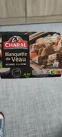 Blanquette de Veau Mitonnée à la Crème