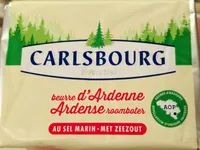 Beurre d'Ardenne au sel marin