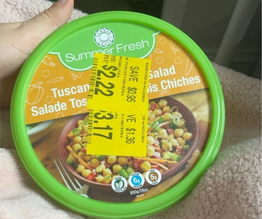 Tuscan Chickpea