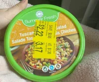Tuscan Chickpea